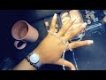 اسهل طريقه لي تركيب الاظافر كانها حقيقيه طريقتي 
