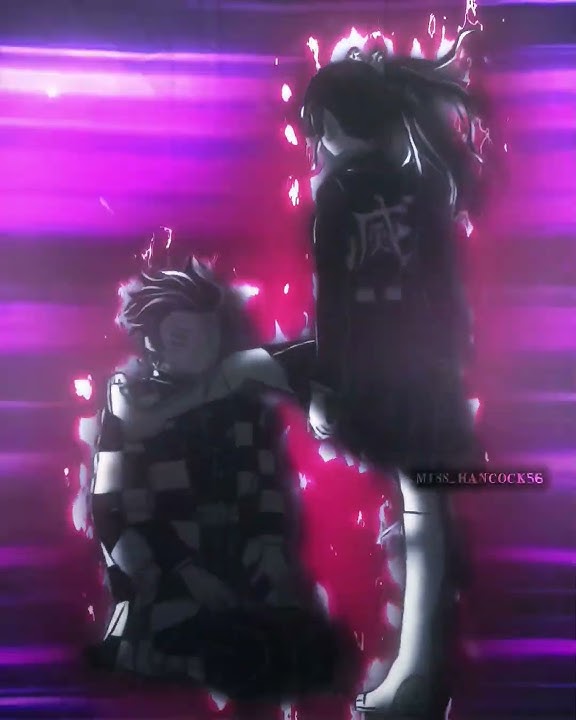 no one can save him...💀🔥[] tanjiro×kanao manga edit [] kny manga edit [] #demonslayer #shorts