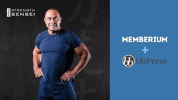 Strength Sensei: Running a Lean Membership Site With No LMS, Memberium and bbPress
