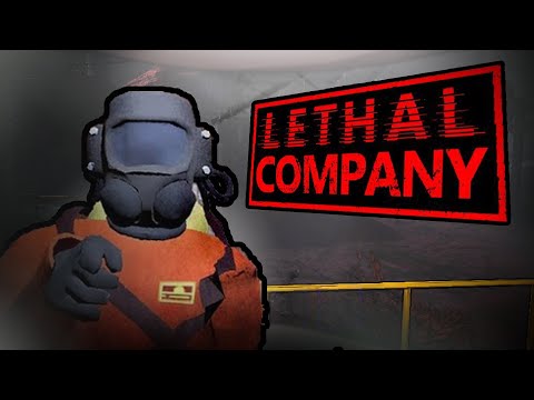 Видео: РЖАЧНЫЙ Lethal Company [НЕ В МАЙНКРАФТЕ]