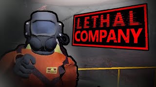 РЖАЧНЫЙ Lethal Company [НЕ В МАЙНКРАФТЕ]