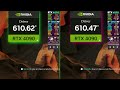 DLSS 5 Driver 610.62 vs Driver 610.47 007 First Light