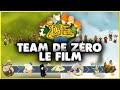 Team de zro  du lvl 1  190 le film   dofus rtro