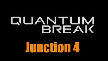 Quantum Break | Junction 4: Control/Surrender