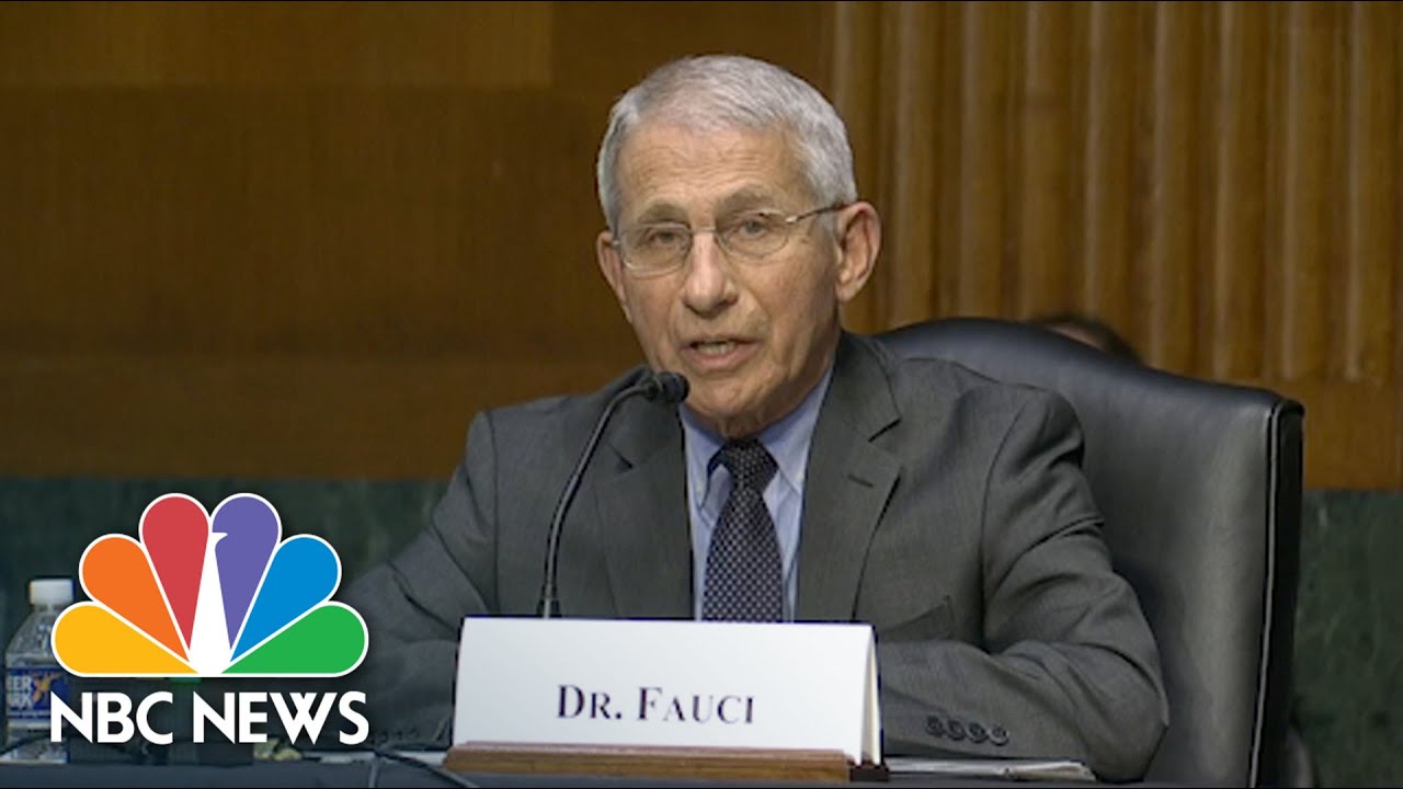 Fauci blasts Rand Paul's Wuhan lab funding claim: 'You do not know ...