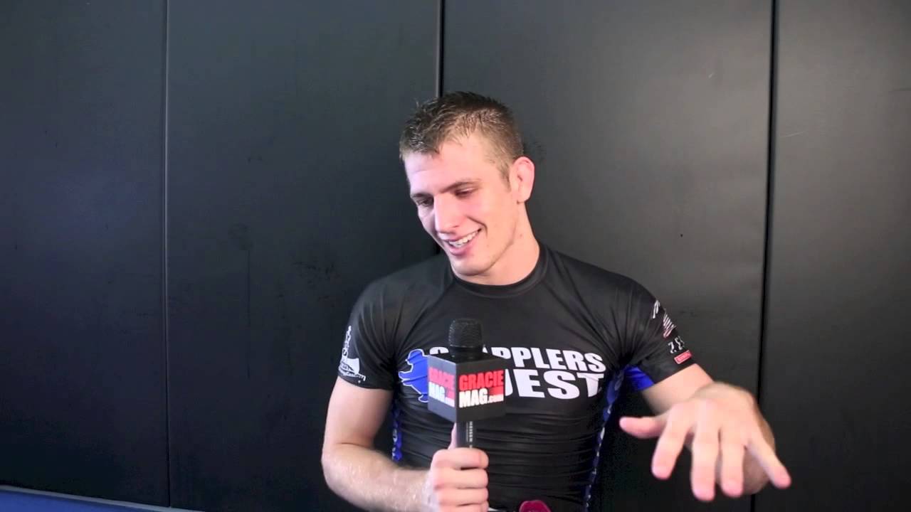 Keenan Cornelius "The black belt gives you a sense of power" YouTube
