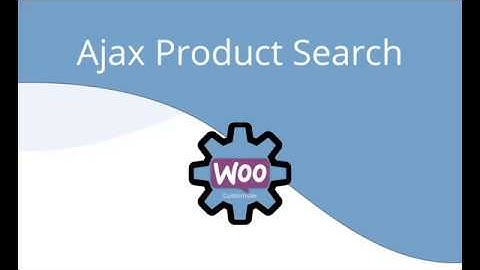 Changed to StoreCustomizer - Ajax Search