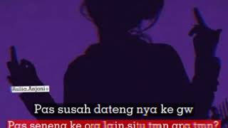 Story wa#6 BUAT TEMEN LUPDIR