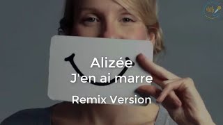 Alizée - J'en Ai Marre ! | Remix Version [Parodie Avec Sous-Titres En Français].