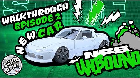 Our Garage was Robbed in Need for Speed Unbound (Gone Wrong!) | Story Walkthrough Part 2 |