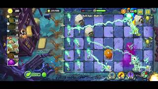 Plants vs Zombies 2 - Dark Ages - Night 14 - 2023