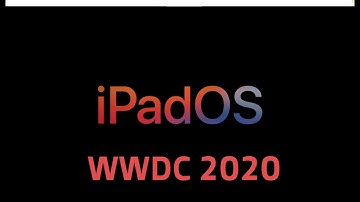 Apple WWDC 2020, Highlights of Ipad OS features in 7 minutes
