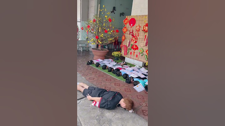 49 GẶP 500 - MÀN LÌ XÌ BABY THREE CHẤN ĐỘNG CỦA THẦY BEO U40 CHO CÁC CHÁU