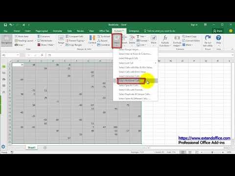 How To Average Excluding Blank Cells In Excel