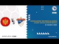 12 meunarodni turnir josip katalinski kija crna gora  selekcija grada beograda
