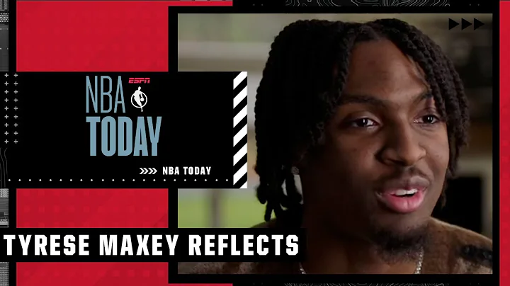 Tyrese Maxey reflects on how his family nearly los...
