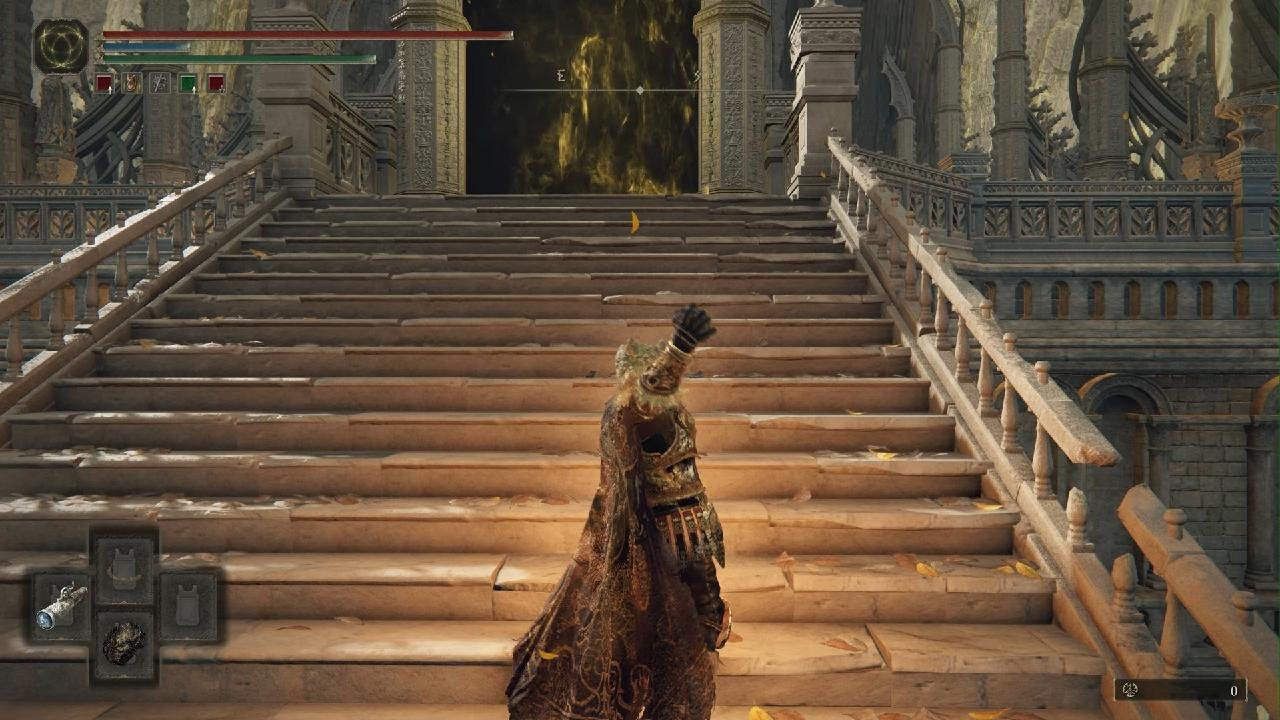 Elden Ring Margit's Shackle bug on YouTube