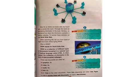 Ch 7 || Basics of Internet