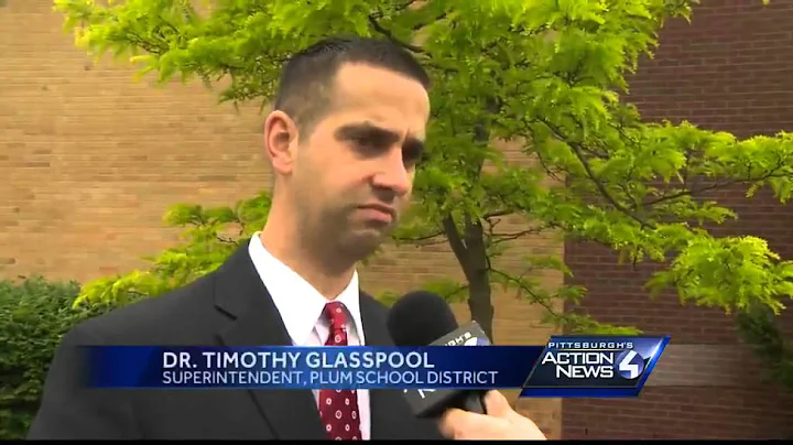 Plum superintendent defends his action throughout ...
