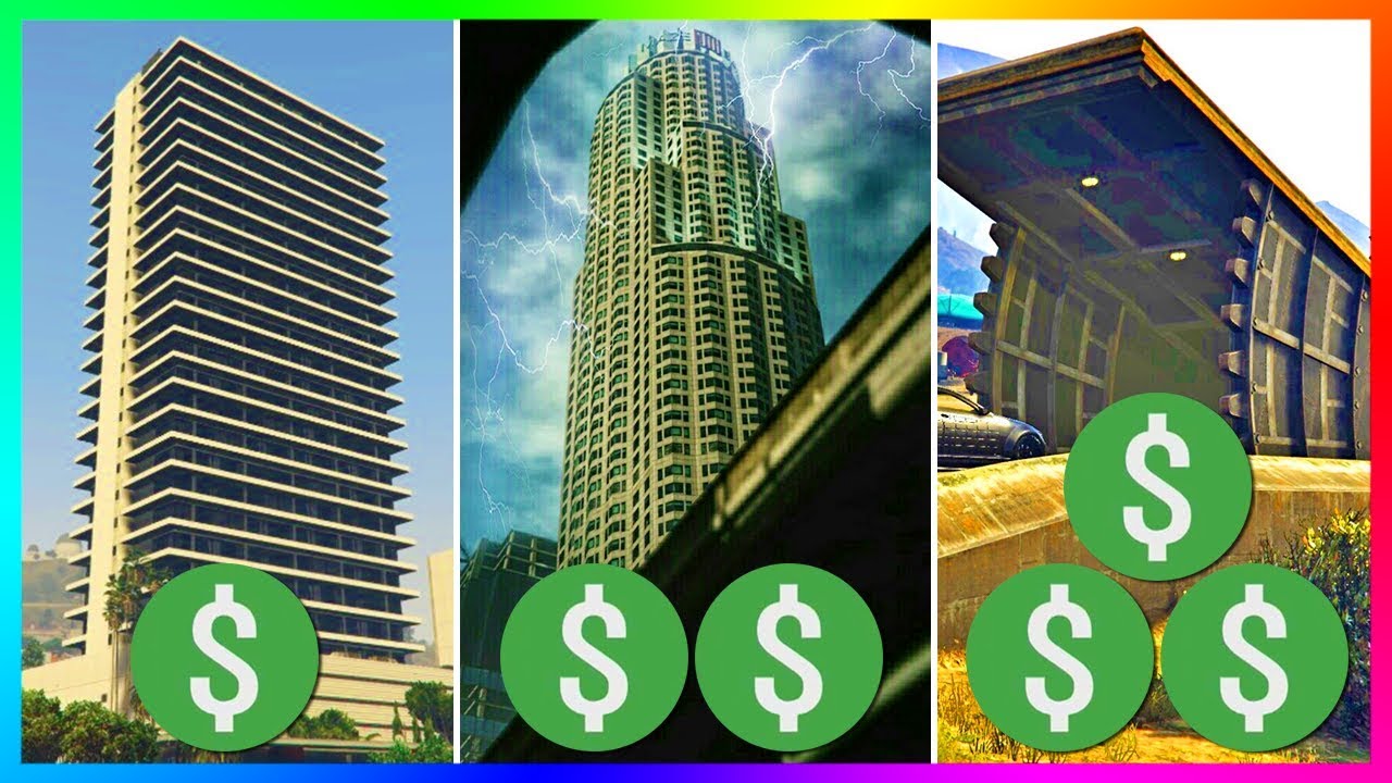 gta v online best property to buy to make money