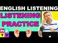 ENGLISH LISTENING PRACTICE