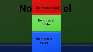 No Mires El Comentario