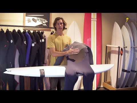 Vídeo: Surf Longer: Traje De Neopreno Rip Curl F-Bomb - Matador Network