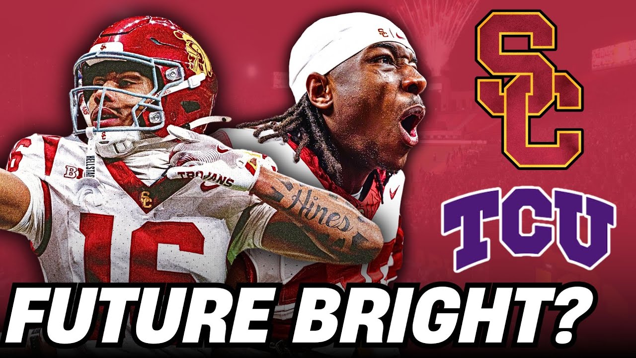 USC Football's Brutal Loss to TCU: Hidden Positives & DC Drama!