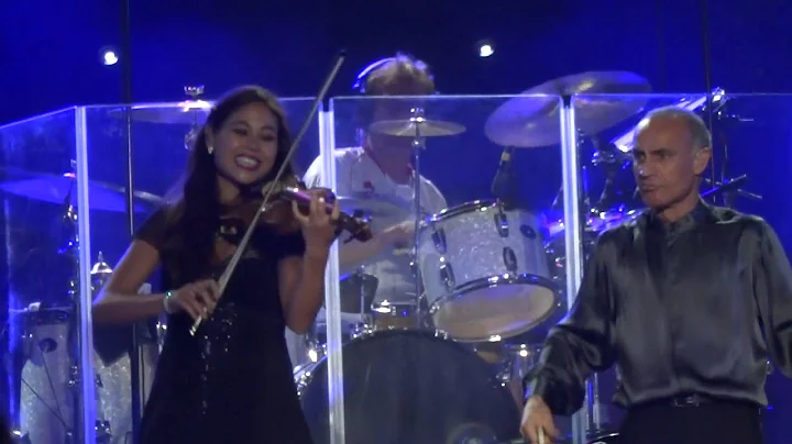 Mary Simpson vs Samvel Yervinyan in Carthage 2014