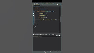 Como INVERTIR un número en JAVA