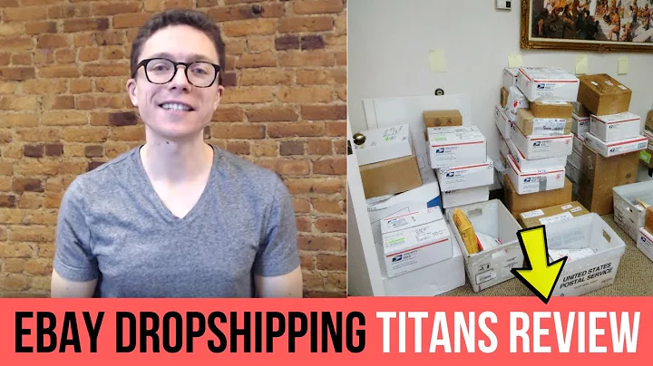 Unleash Your eBay Dropshipping Potential with eBay Dropshipping Titans