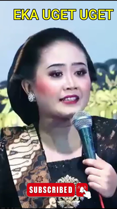 SINDEN VIRAL..!! EKA UGET UGET SULUK DALANG #Shorts