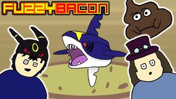 FuzzyBacon Fanimation - Buttahbutt