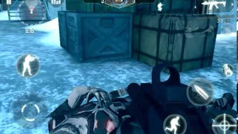 Mc4:1vs1 with [SaW]megalufa