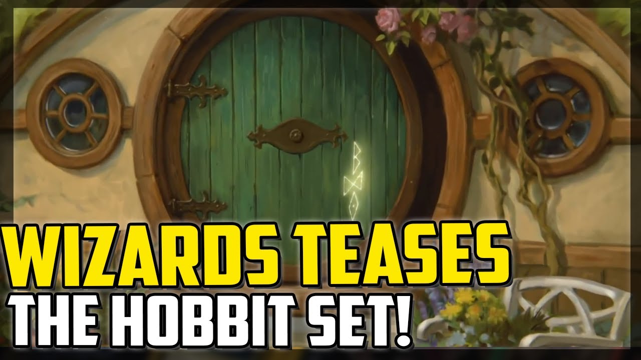 Magic: The Gathering | The Hobbit - Set Overview