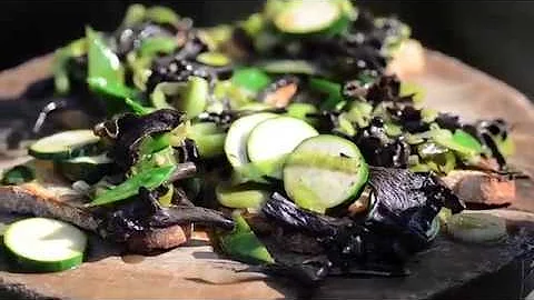 Roger Phillips, Wild Food Forager [Episode 1]: Coo...