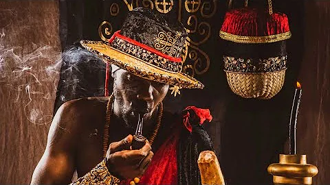 Bobby Hemmitt the Evocation of Legba #bobbyhemmit #siriustimesmedia #consciouscommunityarchives