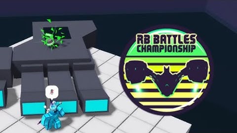 RB Battles Season 3 - BABFT ??? Badge + DJ