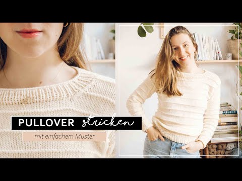 Video: 3 einfache Möglichkeiten, einen Pullover mit Rundhalsausschnitt zu tragen