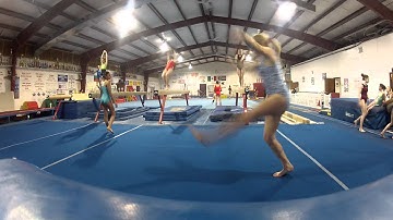 front layout stepout