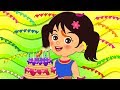 Pinky Ka Birthday | जन्मदिन कि शुभ कामनाएं | Birthday In Hindi | Kids Rhymes In Hindi | Hindi Poem