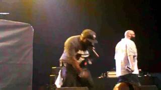 Freeway - What We Do (Live @Paid Dues 2010)