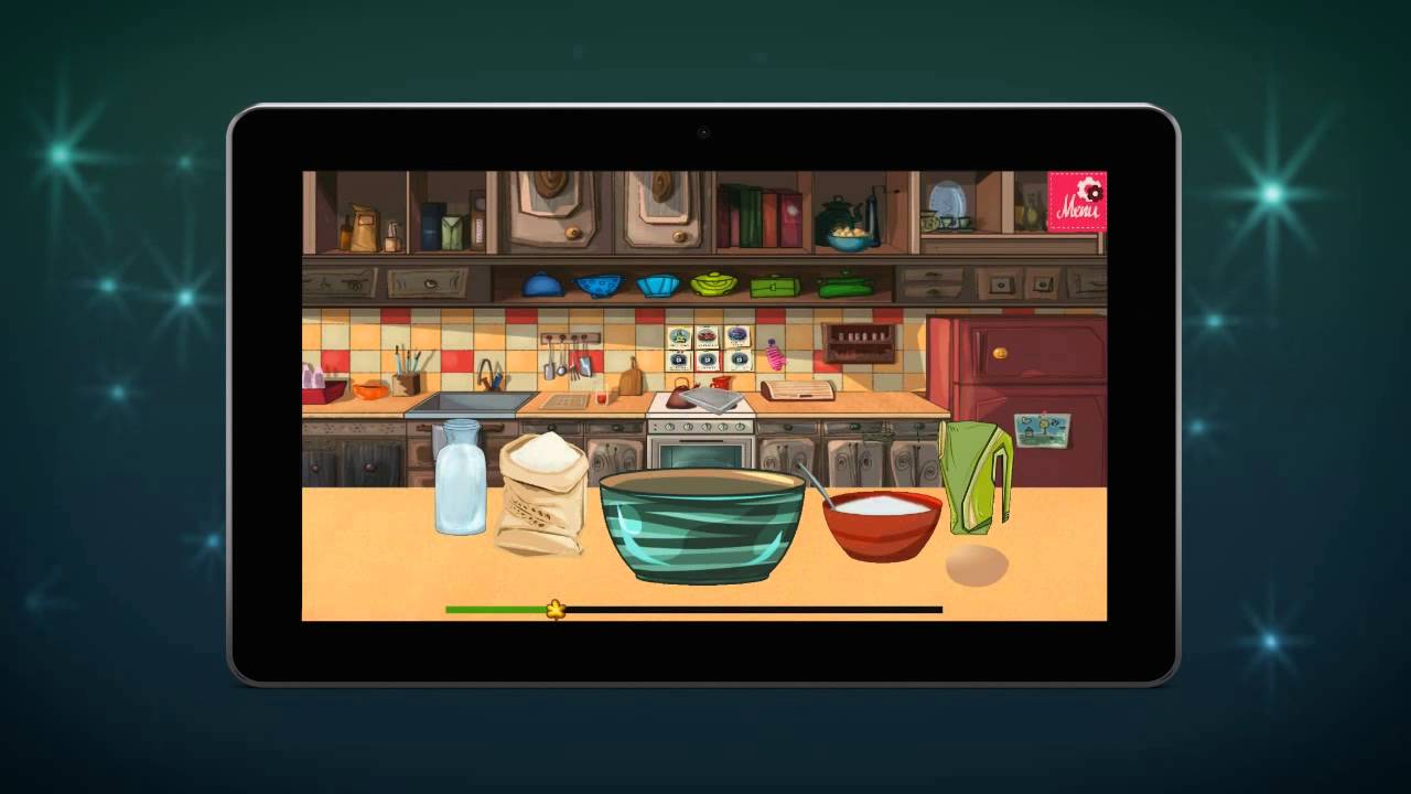 Membuat Kue Game  Memasak  Aplikasi  Android YouTube