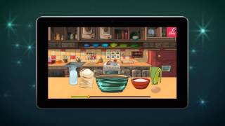 Membuat Kue - Game Memasak -  Aplikasi Android screenshot 1