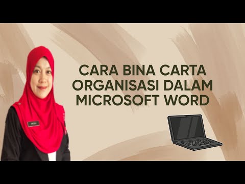 Video: Bagaimanakah cara saya membulatkan perkataan dalam Word 2016?