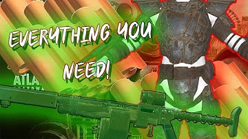 The Easiest Way For Beginners to Start The New DLC In Fallout 76! Esay Armor, Guns, Molded Plastic|