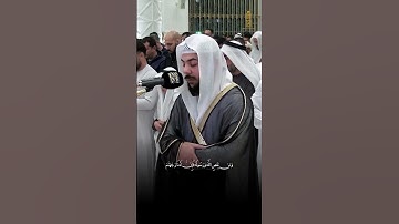 تلاوة جميلة من سورة الجن | القاري اسلام صبحي🍂#اسلام_صبحي #قران_كريم