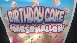 Birthday Cake MarshMallow Strain from sprinkles : Strainafterstrain