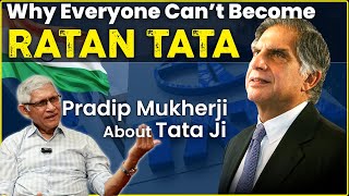 Messenger Of God Pradip Mukherji Speaks About Ratan Tata