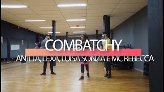 Combatchy - Anitta, Lexa, Luisa Sonza e MC Rebecca (Coreografia)